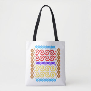 Bolso De Tela Resumen Batik2