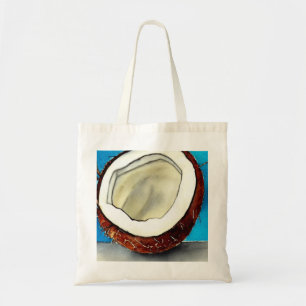 Bolso De Tela Resumen Colección de coco