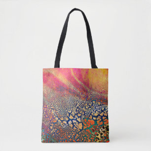 Bolso De Tela Resumen de fondo de grunge texturizado altamente d
