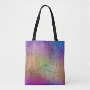 Bolso De Tela Resumen de fondo de pared de color gris antiguo, a