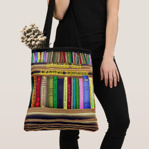 Bolso De Tela Resumen de ideas de regalo artísticas - Tote diver