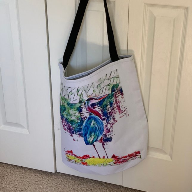 Bolso De Tela Resumen de las tiendas de comestibles de Wildlife  (Subido por el creador)