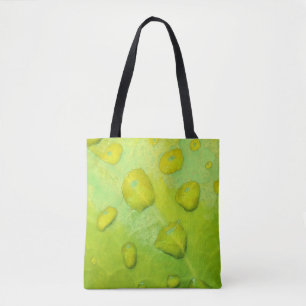 Bolso De Tela Resumen de lluvia primaveral