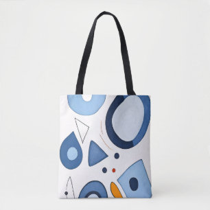 Bolso De Tela Resumen de los sueños de punto cuántico
