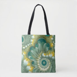 Bolso De Tela Resumen de Nautilus