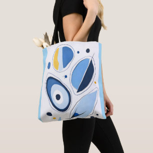Bolso De Tela Resumen de Odisea Orbélica Celeste