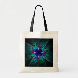 Bolso De Tela Resumen de ojos Arte Tote Bag