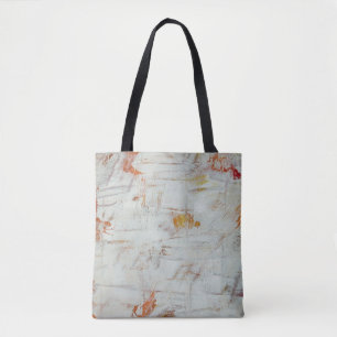 Bolso De Tela Resumen de pintura artística abstracta, arte, ante