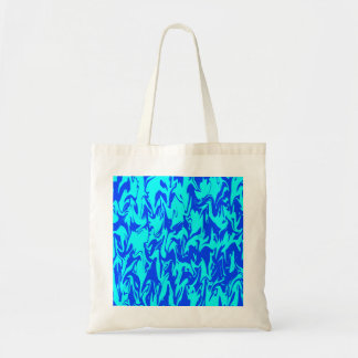 Bolso De Tela Resumen de Swirl