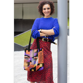 Bolso De Tela Resumen El Señor Hizo Una Mujer Cristiana Fe