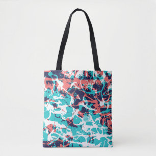 Bolso De Tela Resumen Fondo de arte de papel de mármol