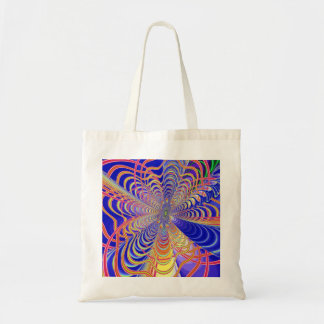 Bolso De Tela Resumen fractal 061012d
