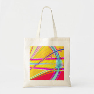 Bolso De Tela Resumen fractal 061012e
