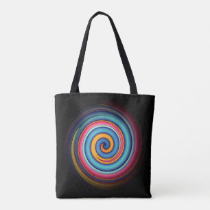 Bolso De Tela Resumen Lollipop
