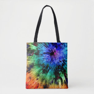 Bolso De Tela Resumen Tye