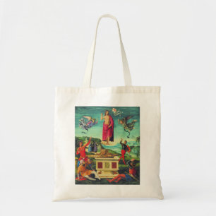 Bolso De Tela Resurrección de Jesucristo por Rafael
