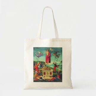Bolso De Tela Resurrección de Jesucristo por Rafael