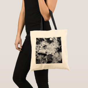 Bolso De Tela resurrección del caballero helado