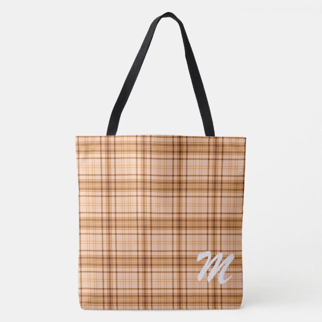 Bolso De Tela Retirada (Anverso)