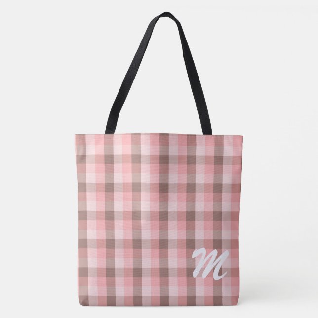 Bolso De Tela Retirada (Anverso)