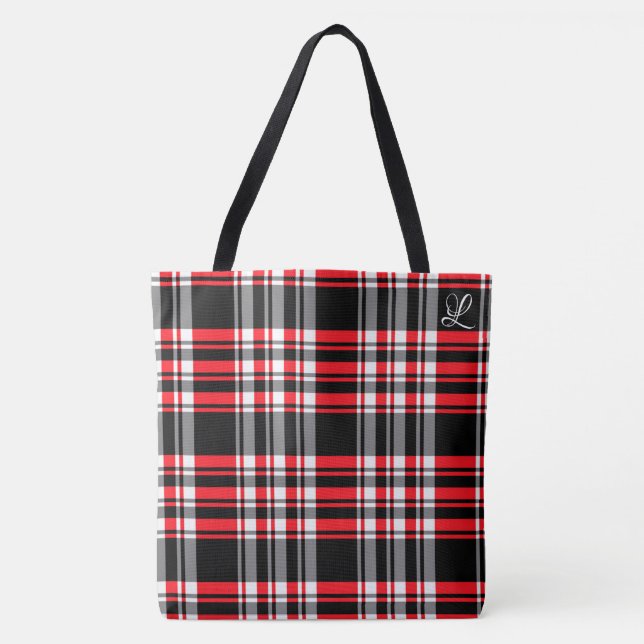 Bolso De Tela Retirada (Anverso)