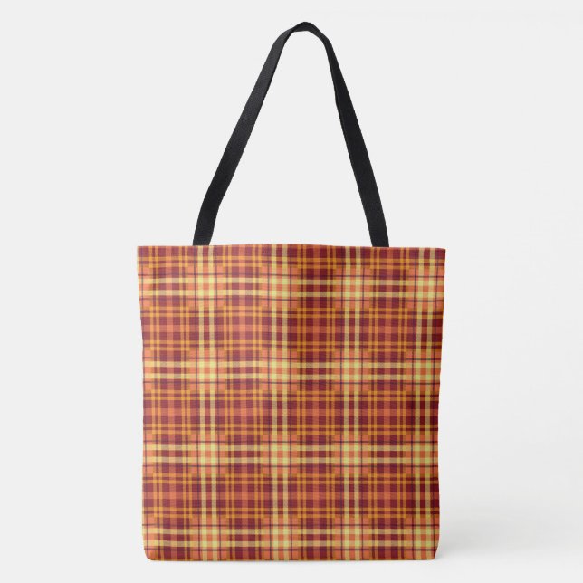 Bolso De Tela Retirada (Anverso)