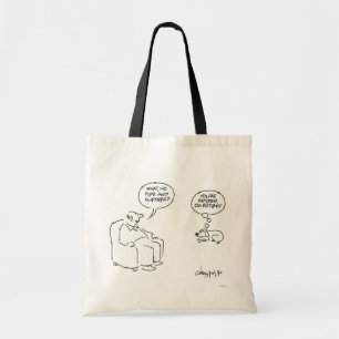 Bolso De Tela Retirado