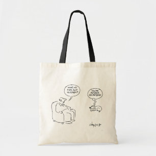 Bolso De Tela Retirado