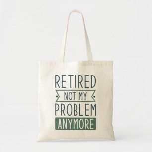 Bolso De Tela Retirado Ya No Es Mi Problema