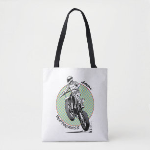 Bolso De Tela retrasado