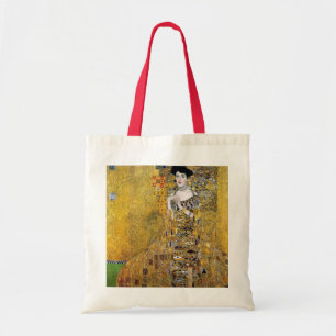 Bolso De Tela Retrato de Adela Bloch-Bauer de Gustavo Klimt