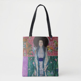 Bolso De Tela Retrato de Adele Bloch Bauer, Gustav Klimt