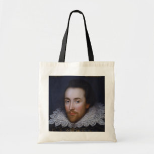 Bolso De Tela Retrato de Cobbe del tote de Shakespeare