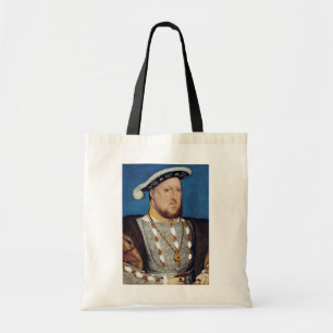 Bolso De Tela Retrato de Enrique VIII de Inglaterra, Holbein