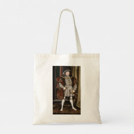 Bolso De Tela Retrato de Enrique VIII (Hans Holbein el Joven)