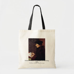 Bolso De Tela Retrato de Erasmus de Rotterdam