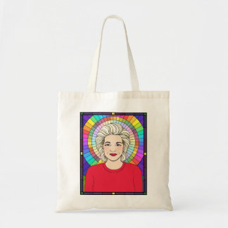 Bolso De Tela Retrato de Kellie Jay Keen