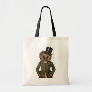Bolso De Tela Retrato del jinete de caballos