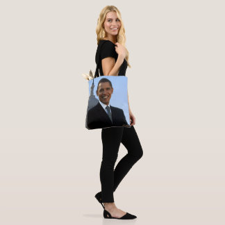Bolso De Tela Retrato del Senador, presidente estadounidense Bar