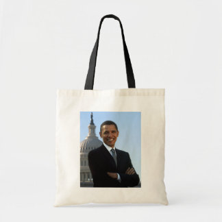 Bolso De Tela Retrato del Senador, presidente estadounidense Bar