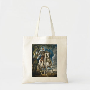 Bolso De Tela Retrato ecuestre del duque de Lerma Rubens