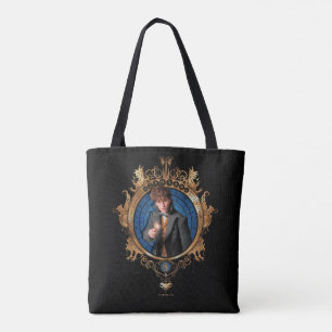 Bolso De Tela Retrato NEWT SCAMANDER™