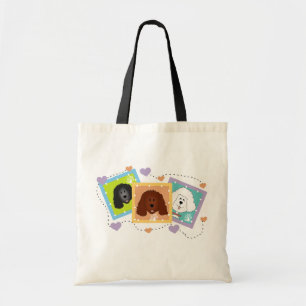 Bolso De Tela Retratos de perros camisetas y regalos