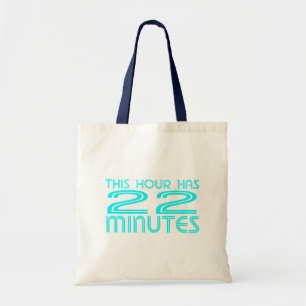 Bolso De Tela Retro - 22 minutos