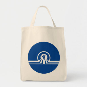 Bolso De Tela Retro de los años 80 te amo