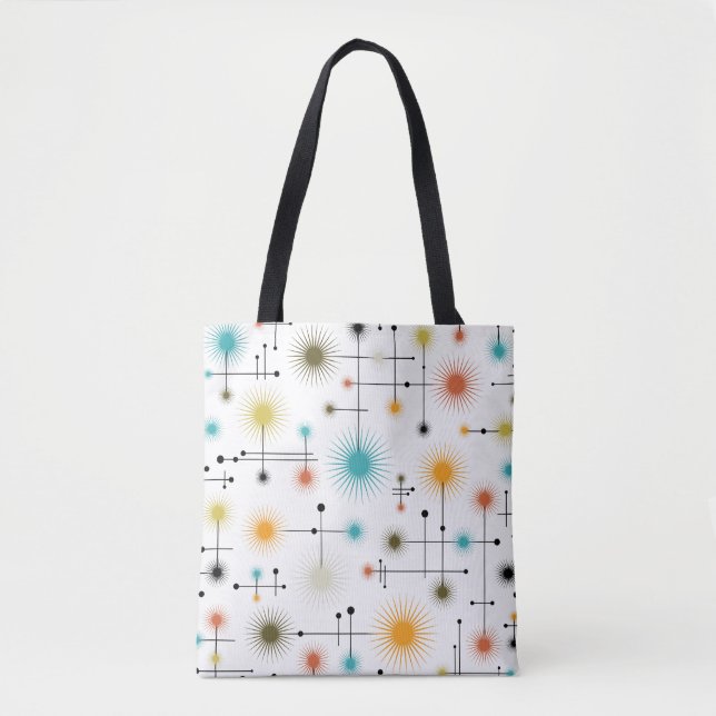 Bolso De Tela ¡Retro Empieza A Ir! (Anverso)