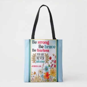 Bolso De Tela Retro Floral Inspirador