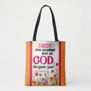 Bolso De Tela Retro Floral Inspirador