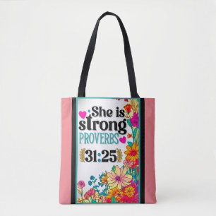 Bolso De Tela Retro Floral Inspirador