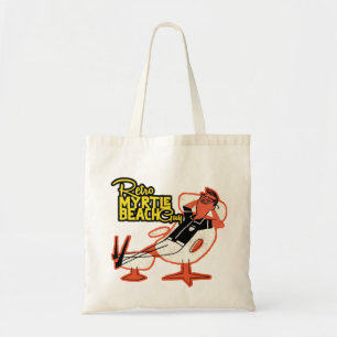 Bolso De Tela Retro Myrtle Beach Guy